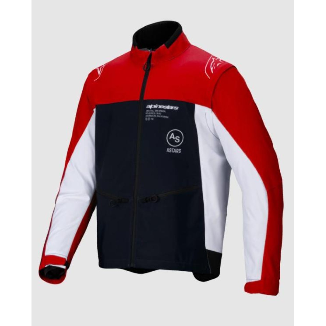 Alpinestars | Lite-Dura Softshell Jacket Rood