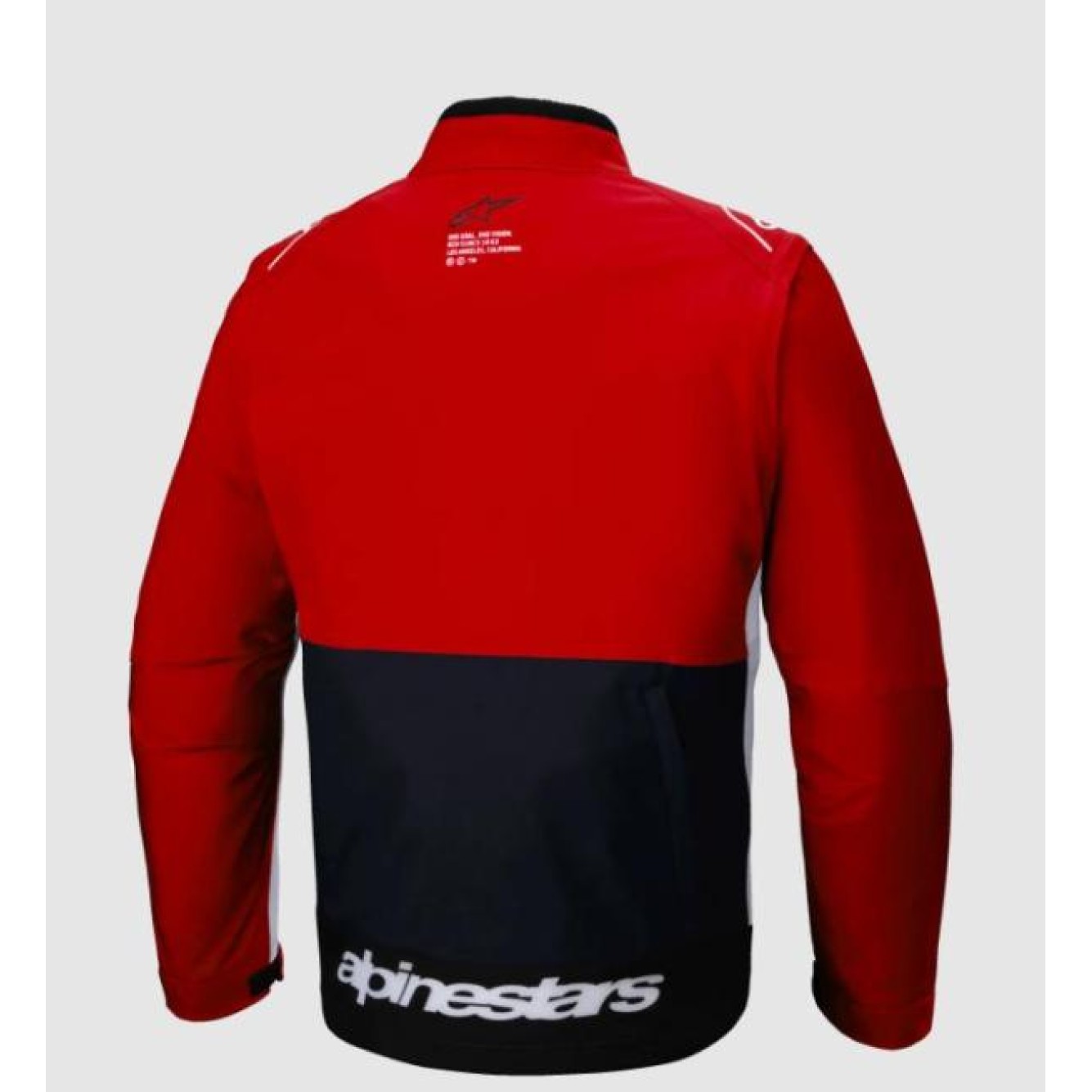 Alpinestars | Lite-Dura Softshell Jacket Rood