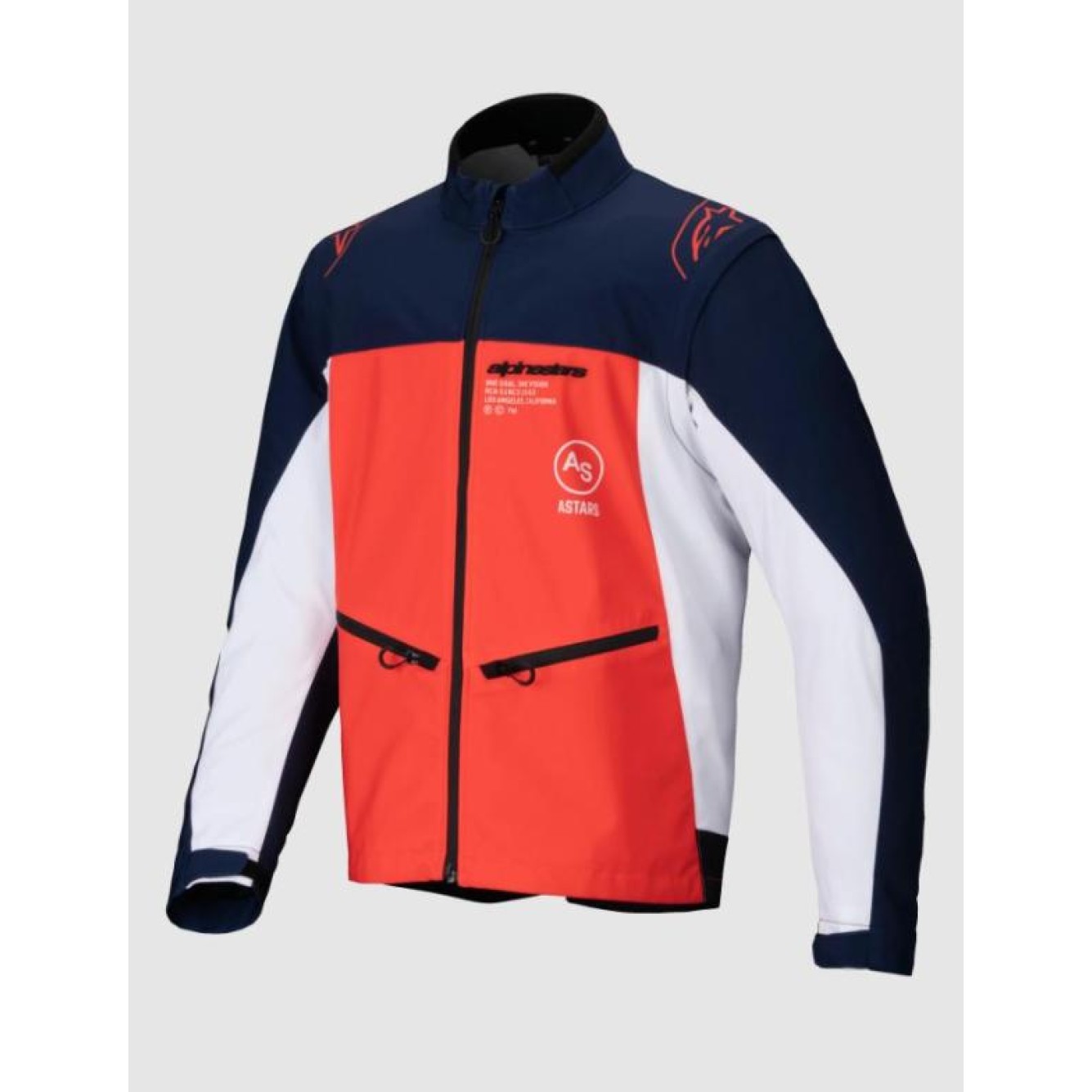 Alpinestars | Lite-Dura Softshell Jacket Oranje