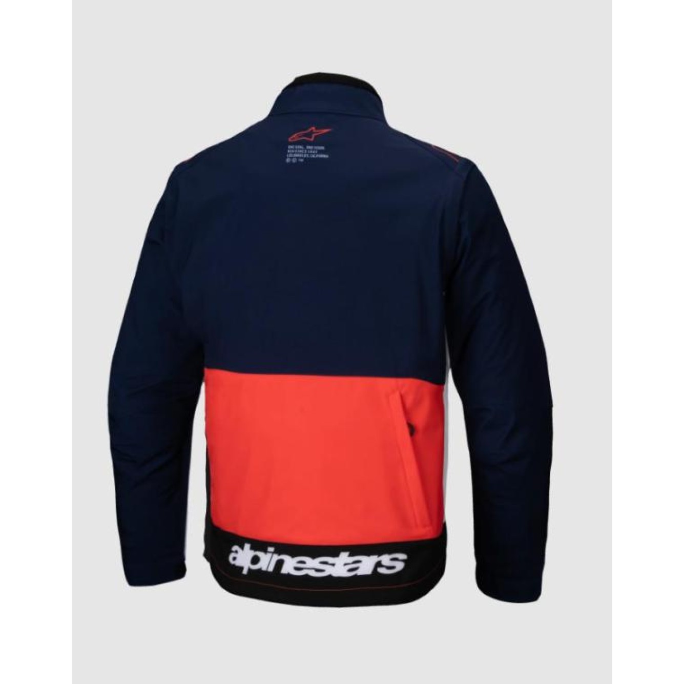 Alpinestars | Lite-Dura Softshell Jacket Oranje