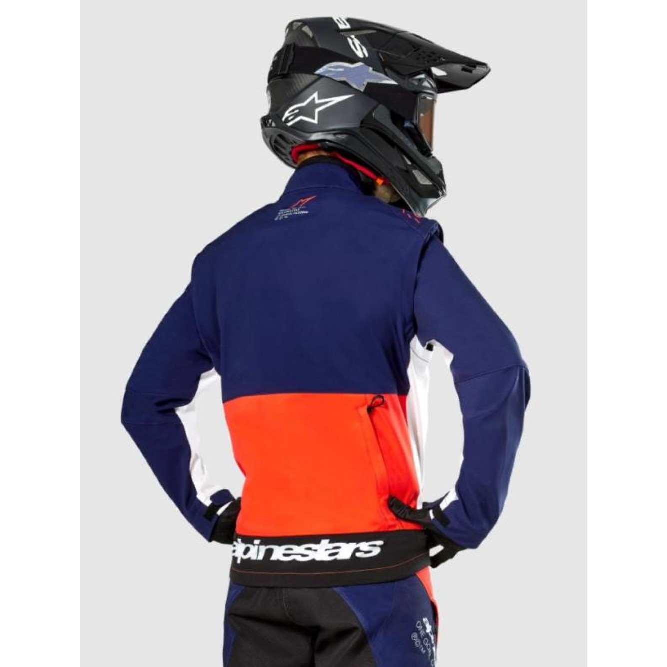 Alpinestars | Lite-Dura Softshell Jacket Oranje