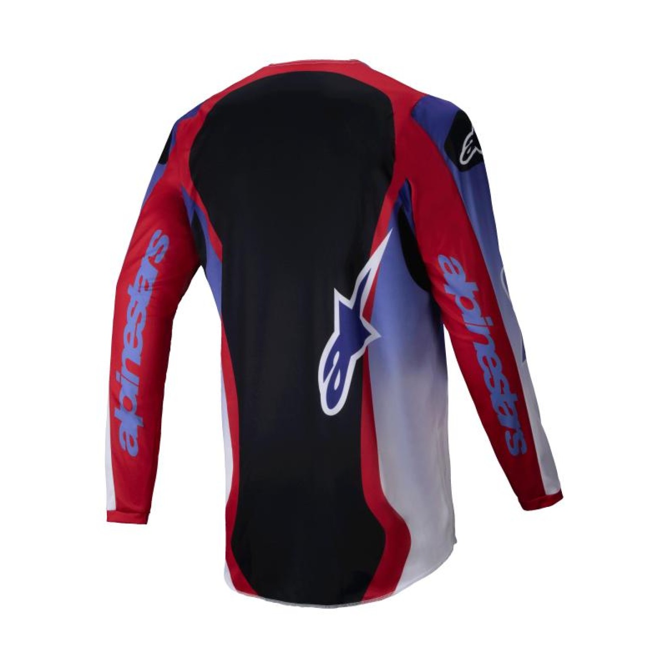 Alpinestars | Shirt Fluid Wurx Paars / Rood