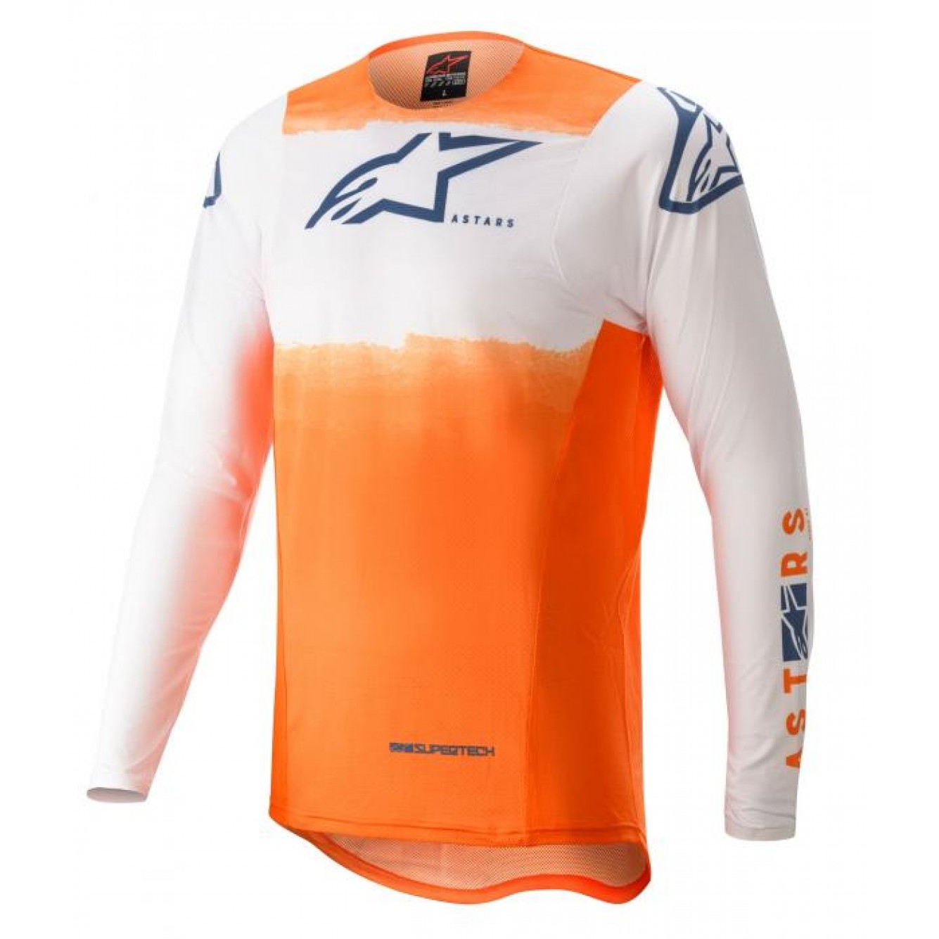 Alpinestars | Shirt Supertech Foster Oranje