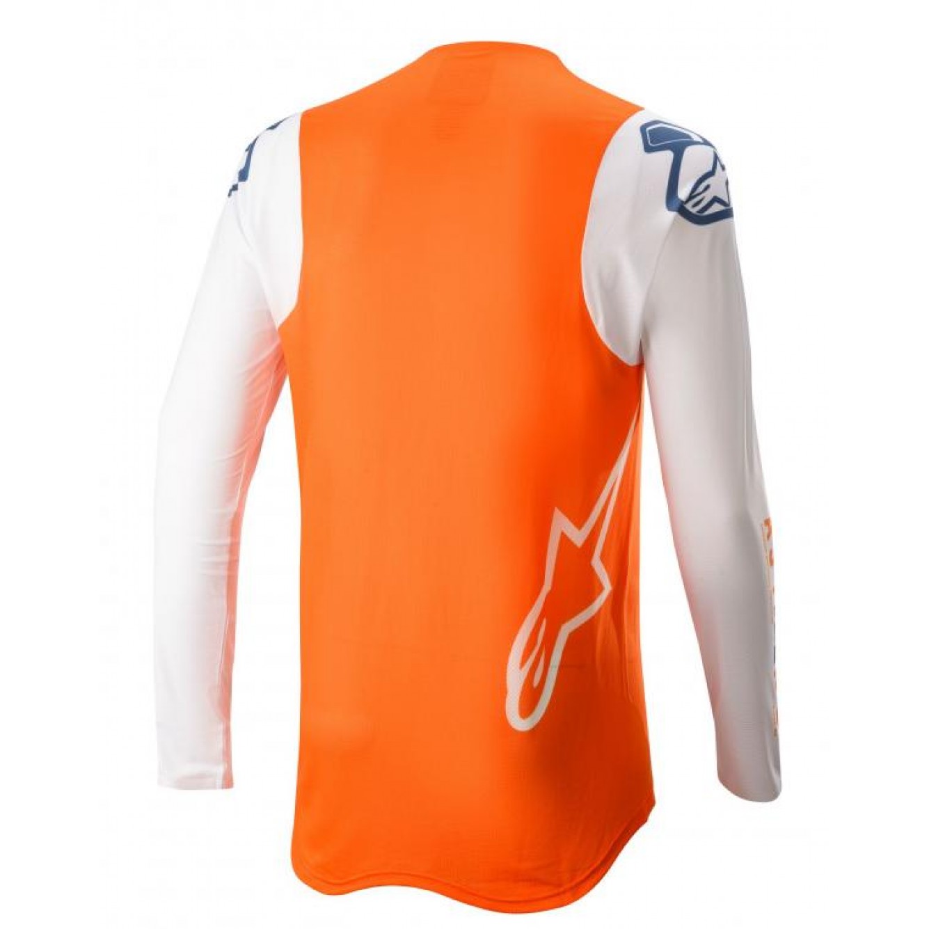 Alpinestars | Shirt Supertech Foster Oranje