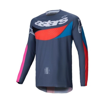 Alpinestars | Shirt Techstar DREEM Grijs