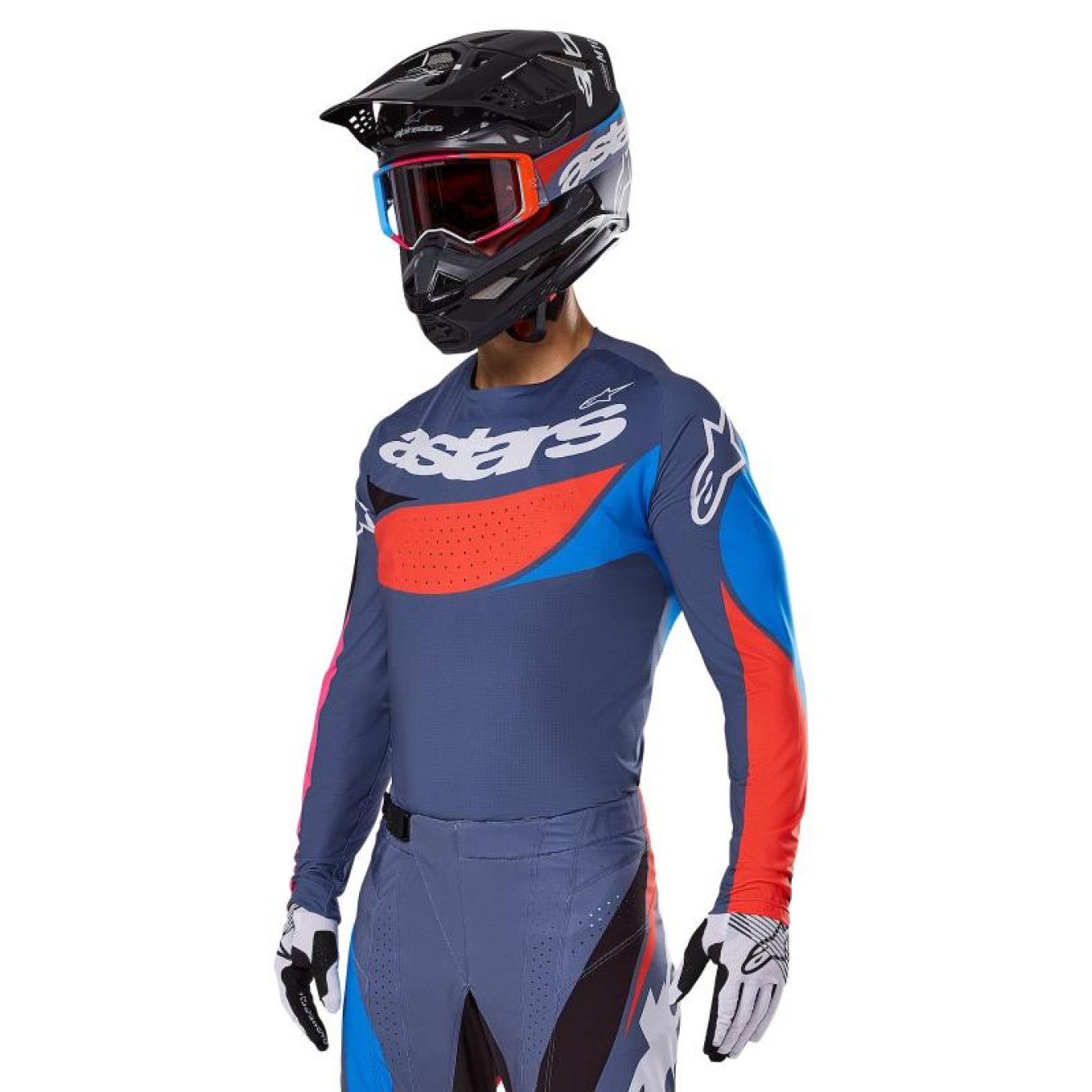 Alpinestars | Shirt Techstar DREEM Grijs