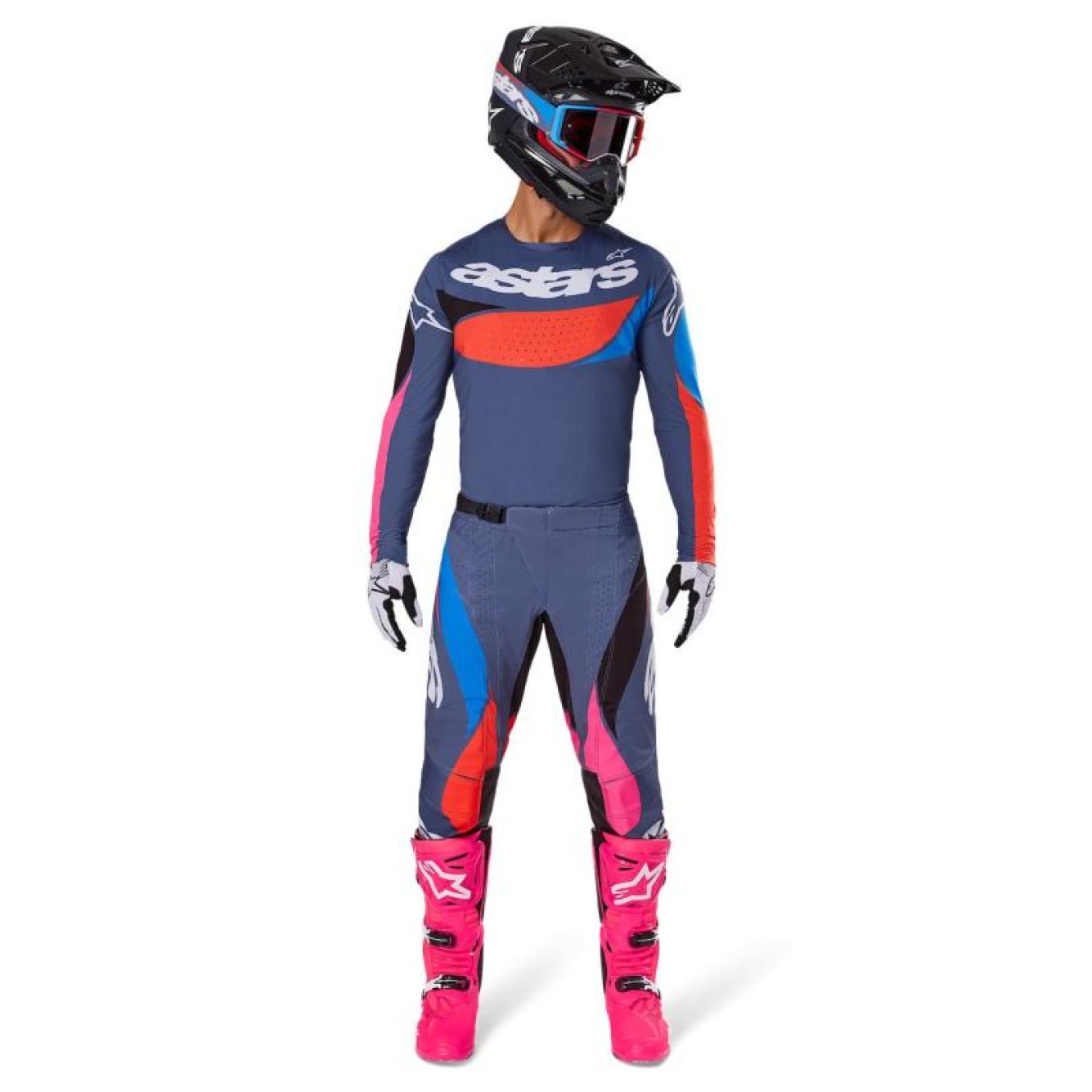 Alpinestars | Shirt Techstar DREEM Grijs