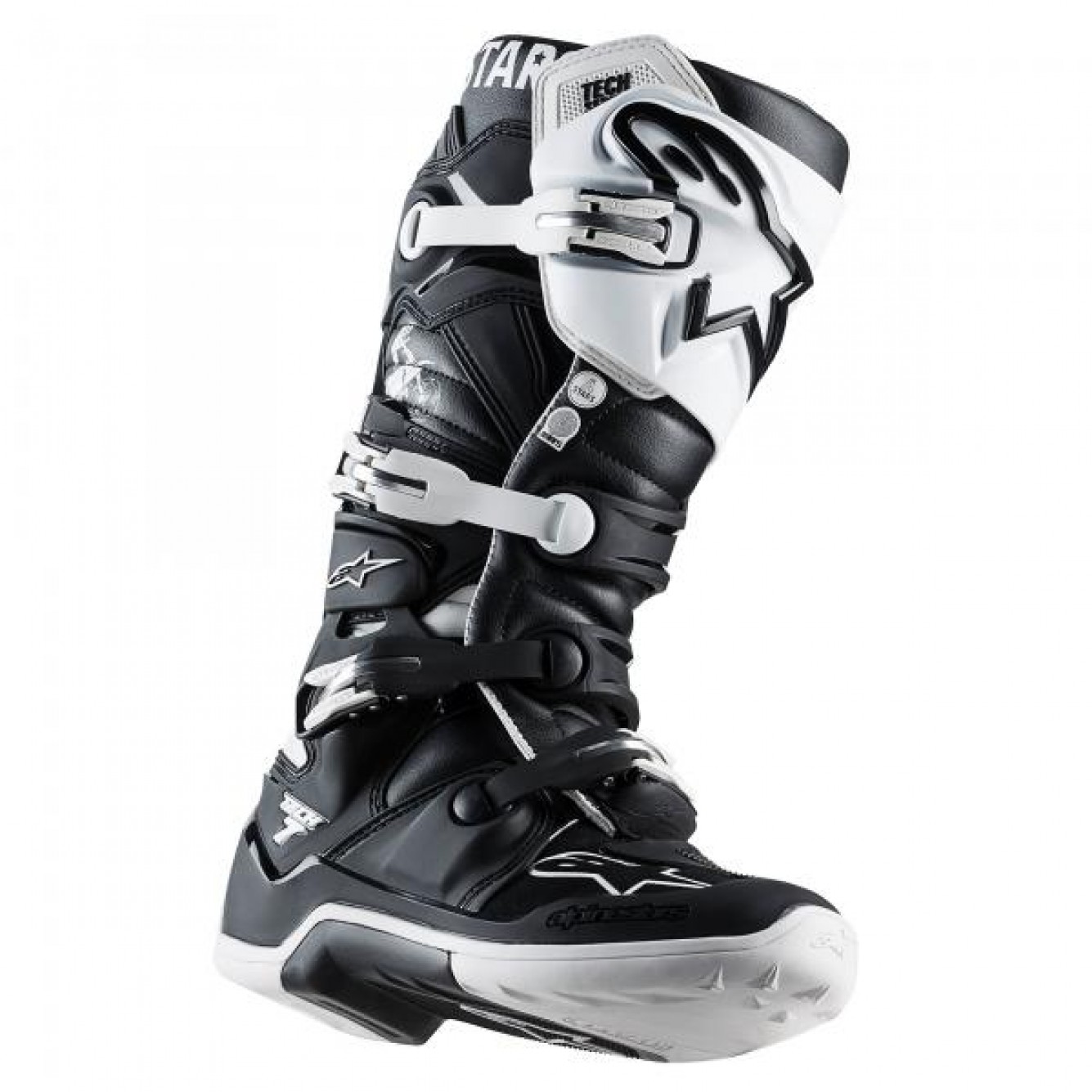 Alpinestars | Tech 7 DIALED21 LE Zwart-Wit