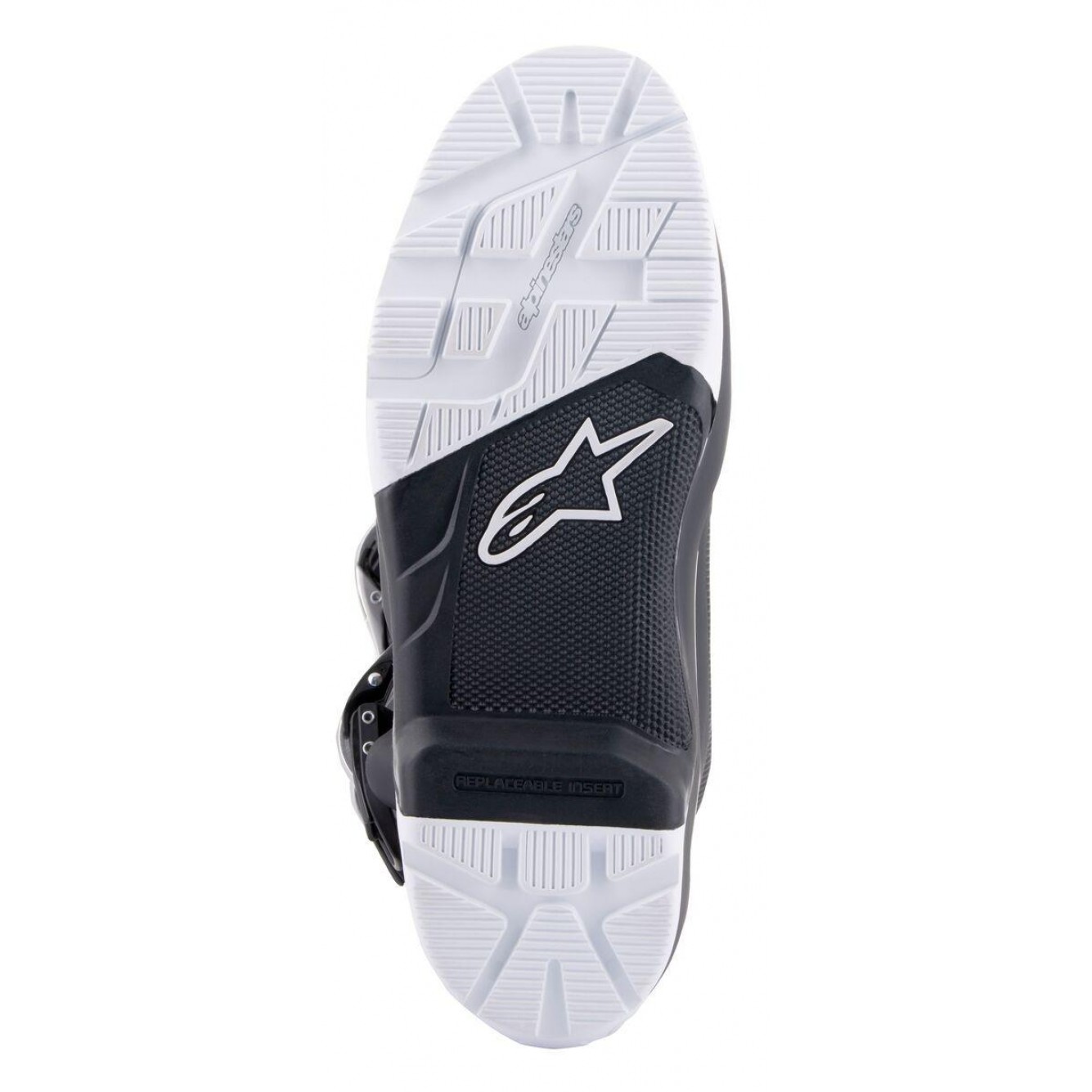 Alpinestars | Tech 7 Enduro Drystar Zwart / Wit