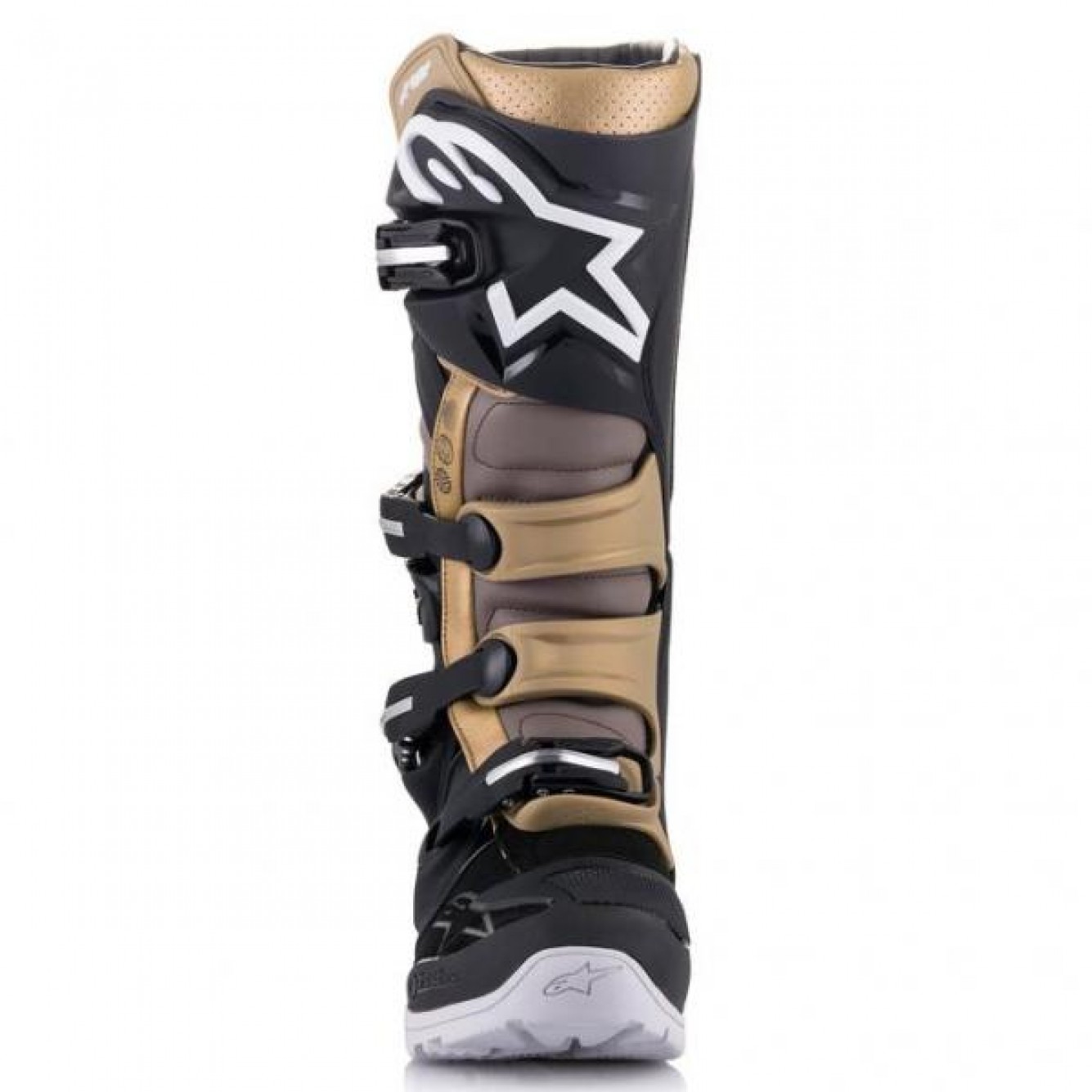 Alpinestars | Tech 7 Enduro Drystar Zwart / Goud