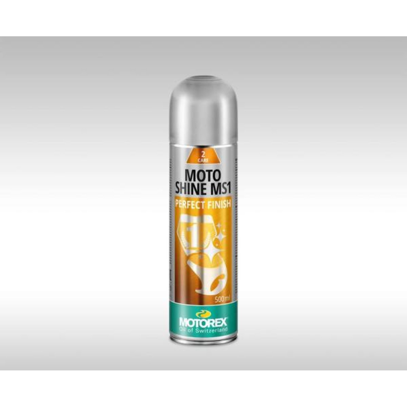 Motorex | Moto Shine Ms1 Spray 500ML