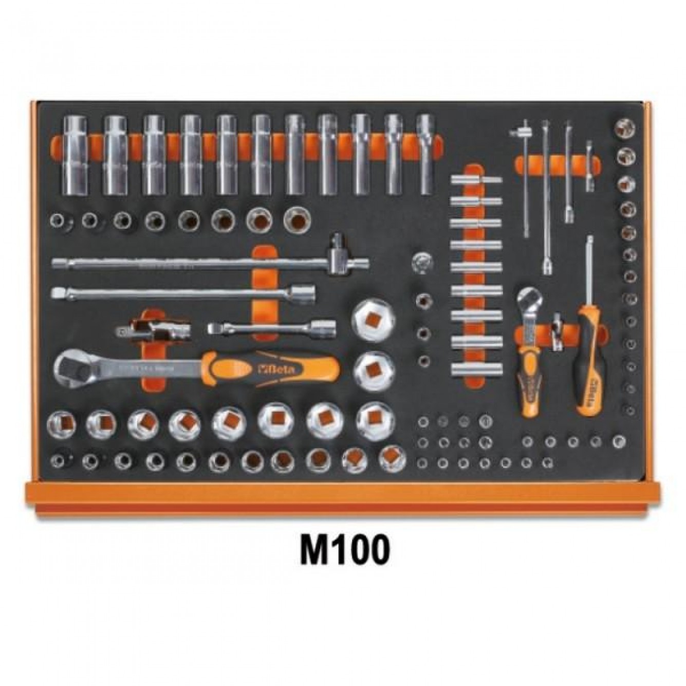 Beta Tools | Assortiment Gereedschap 5988U6/M