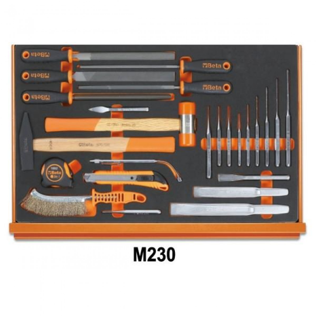 Beta Tools | Assortiment Gereedschap 5988U6/M