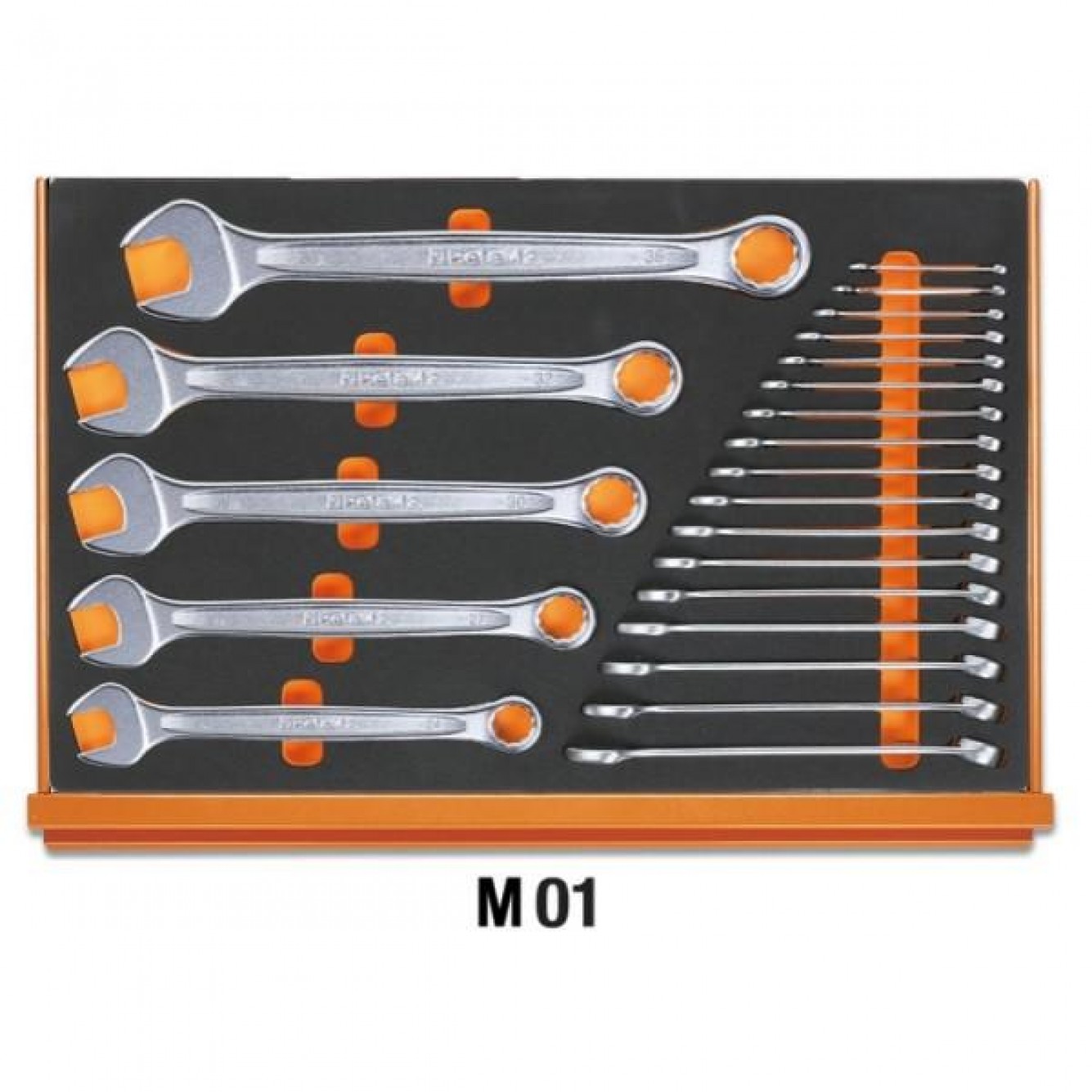 Beta Tools | Assortiment Gereedschap 5988U6/M