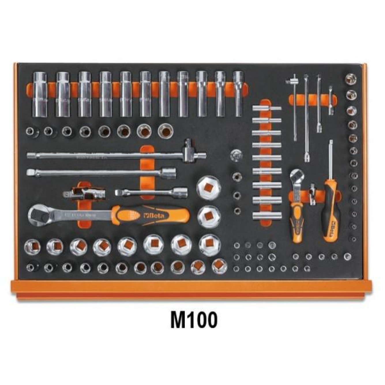 Beta Tools | Assortiment Gereedschap 5988U/7M