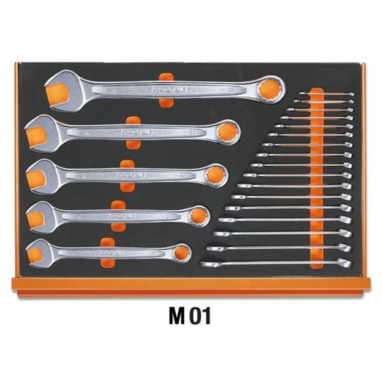 Beta Tools | Assortiment Gereedschap 5988U/7M