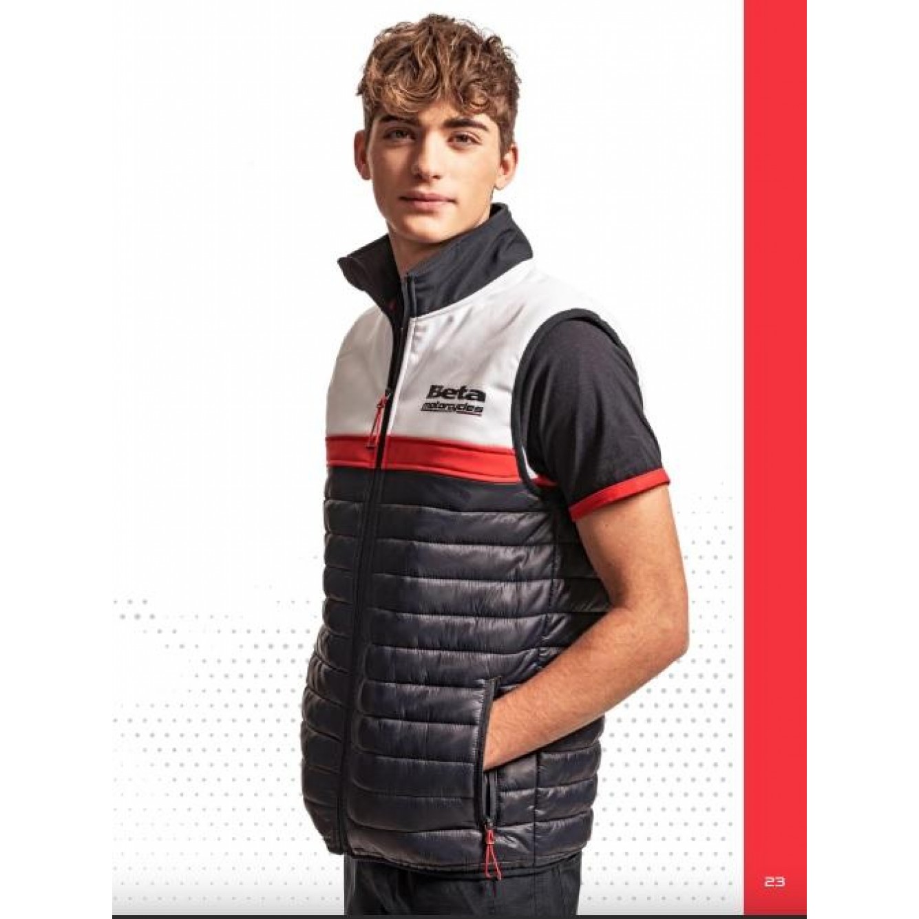 Beta Motor | Team Replica Bodywarmer