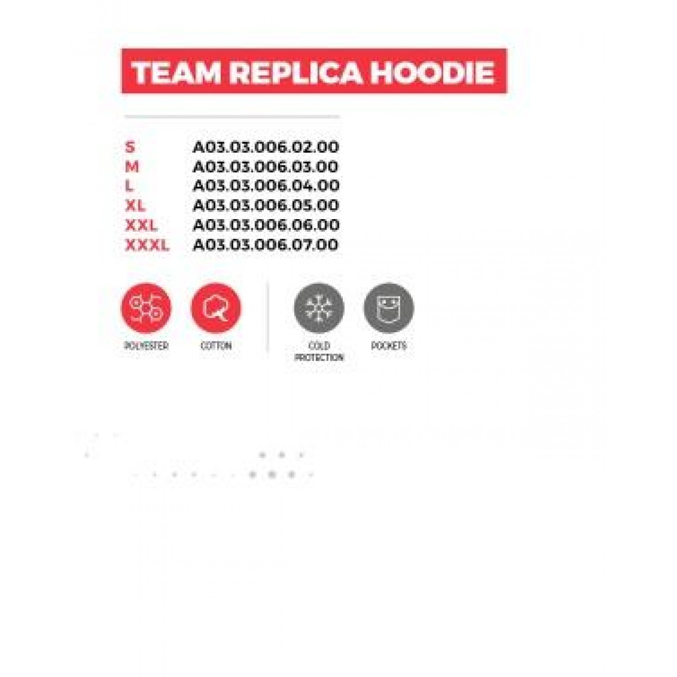 Beta Motor | Team Replica Hoody