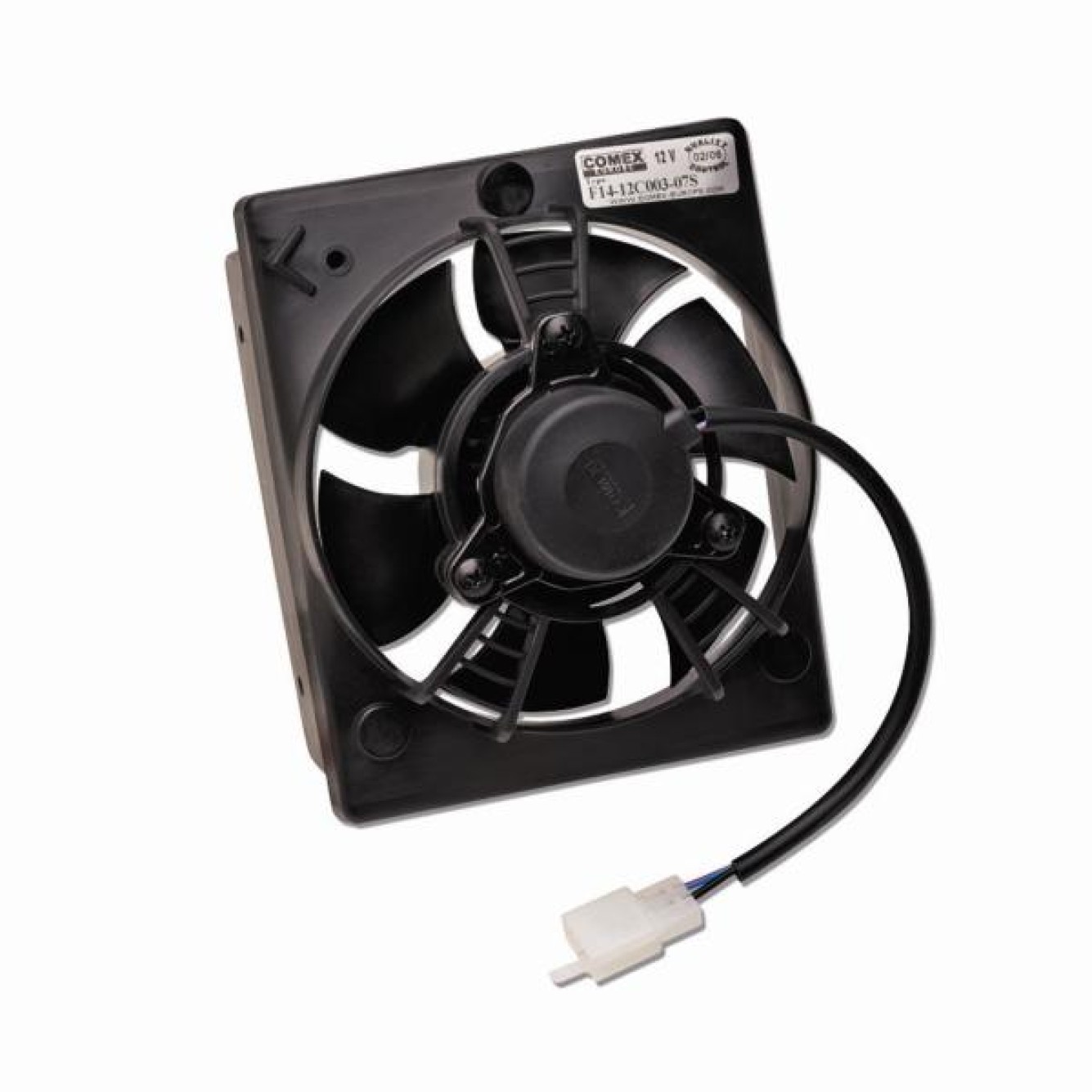 Beta | Electric Fan RR 4T / RX 4T