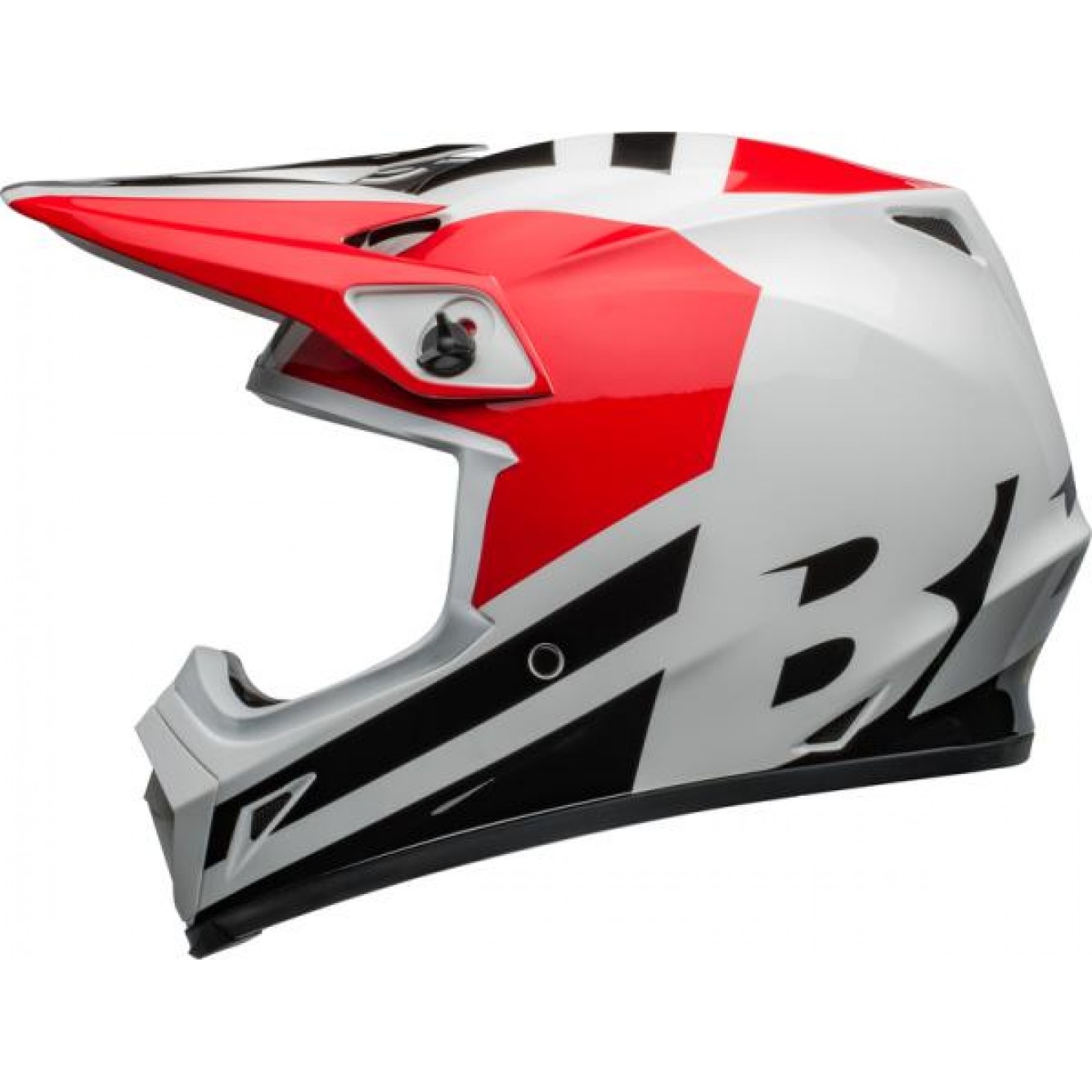 Bell | Crosshelm MX-9 MIPS Alter Ego Gloss Red