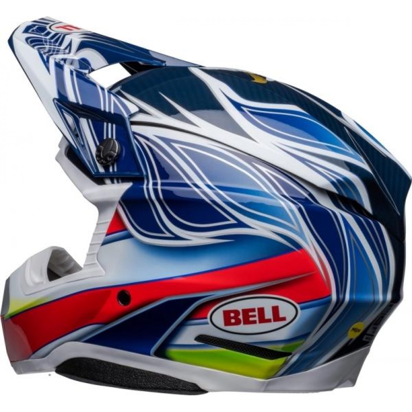 Bell | Crosshelm Moto-10 Spherical Eli Tomac Replica