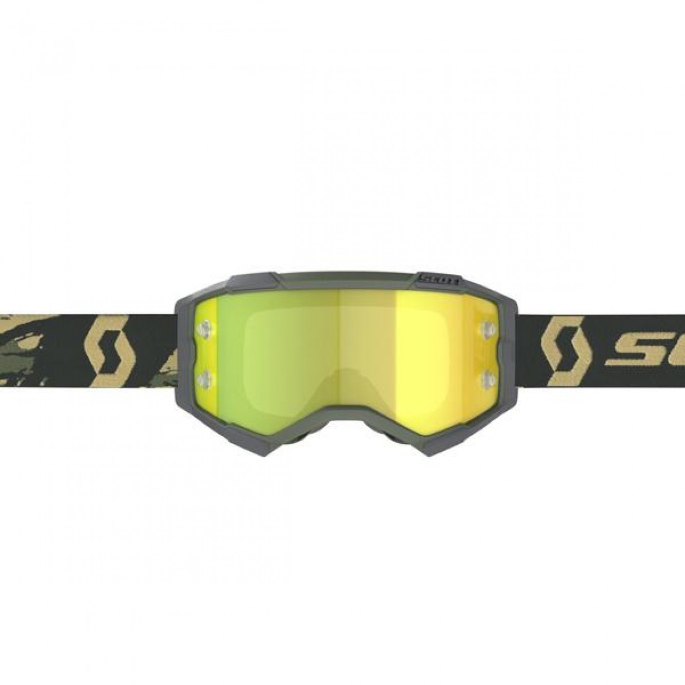 Scott | Crossbril Fury Camo / Kaki