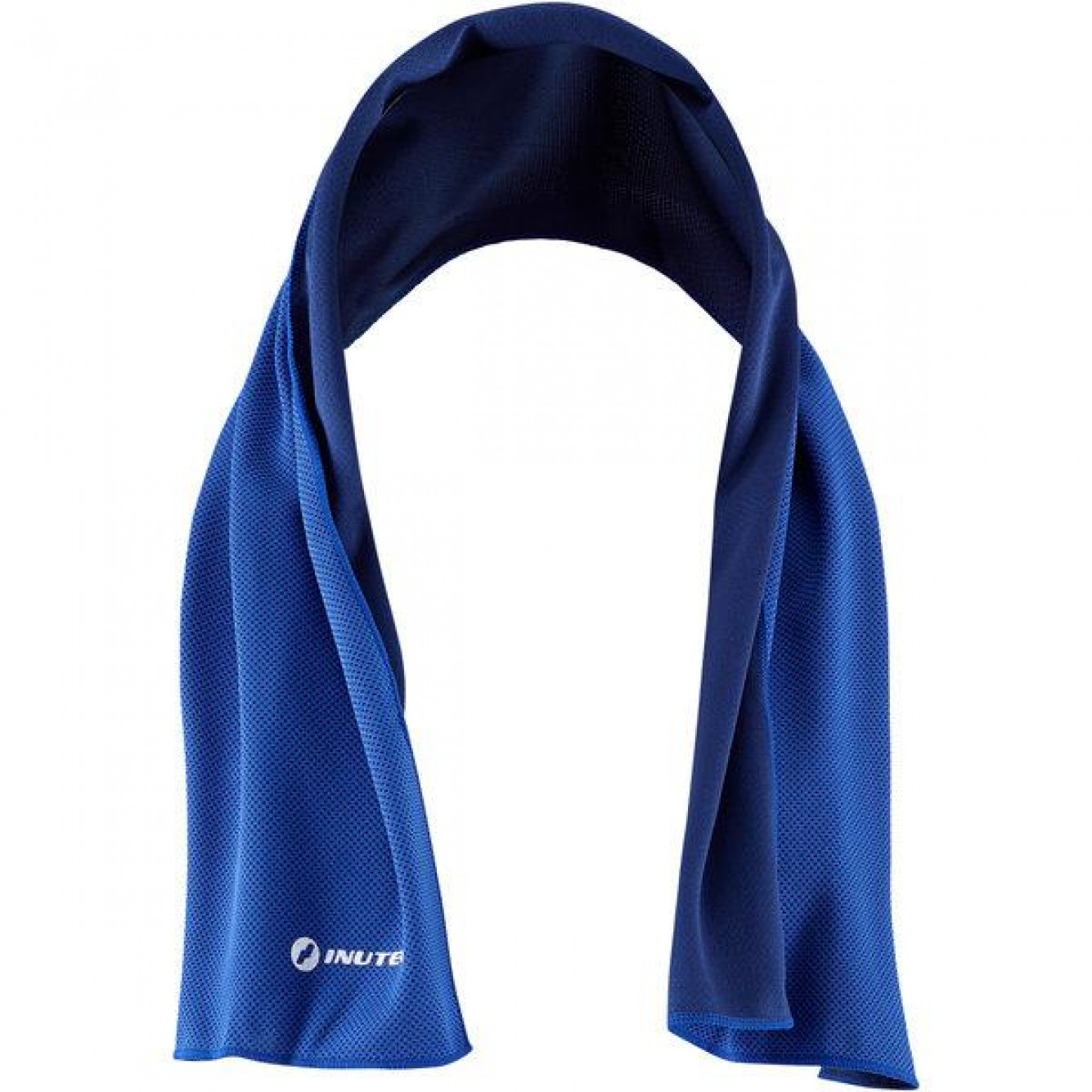 Inuteq | Cooling Towel Blauw