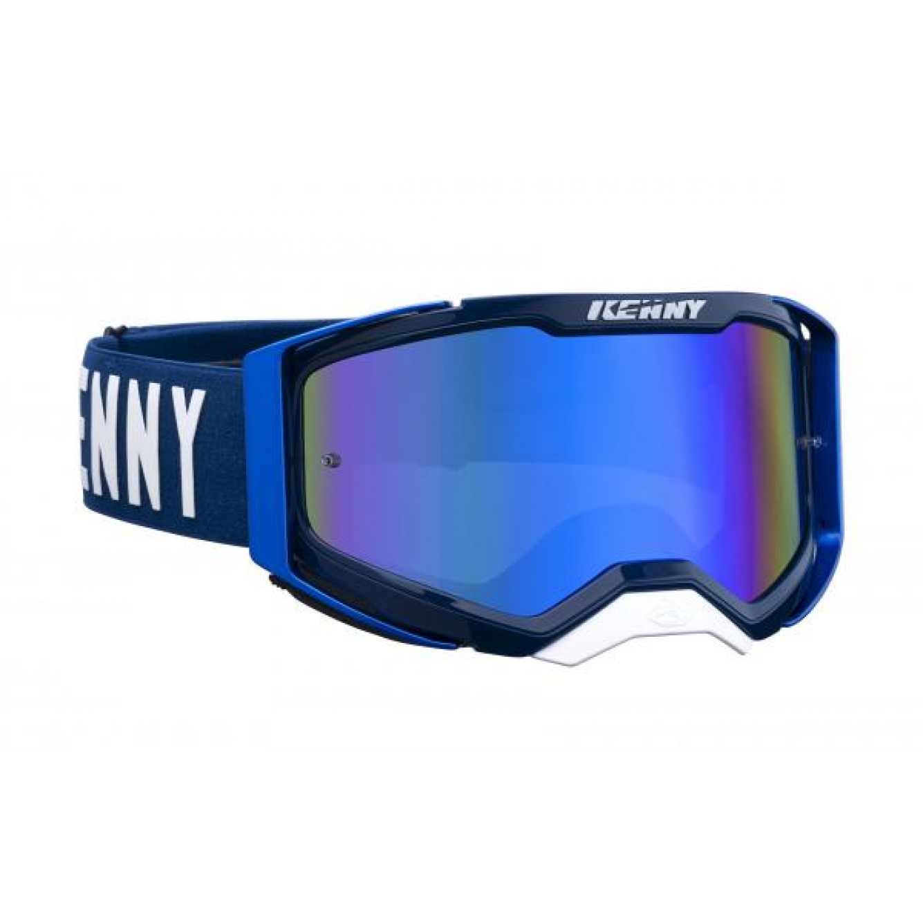 Kenny | Crossbril Performance Candy Blauw