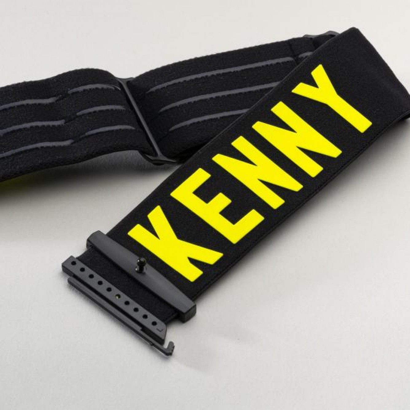 Kenny | Crossbril Performance Fluor Geel