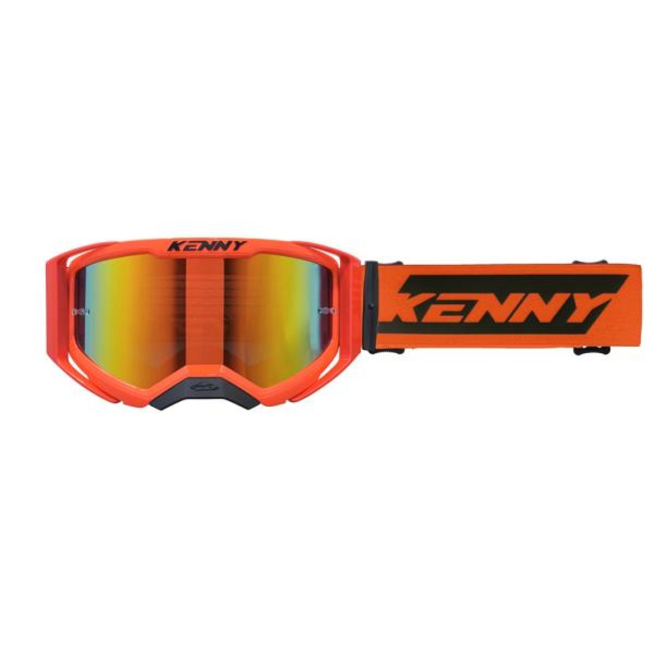 Kenny | Crossbril Performance EVO 2 Neon Orange