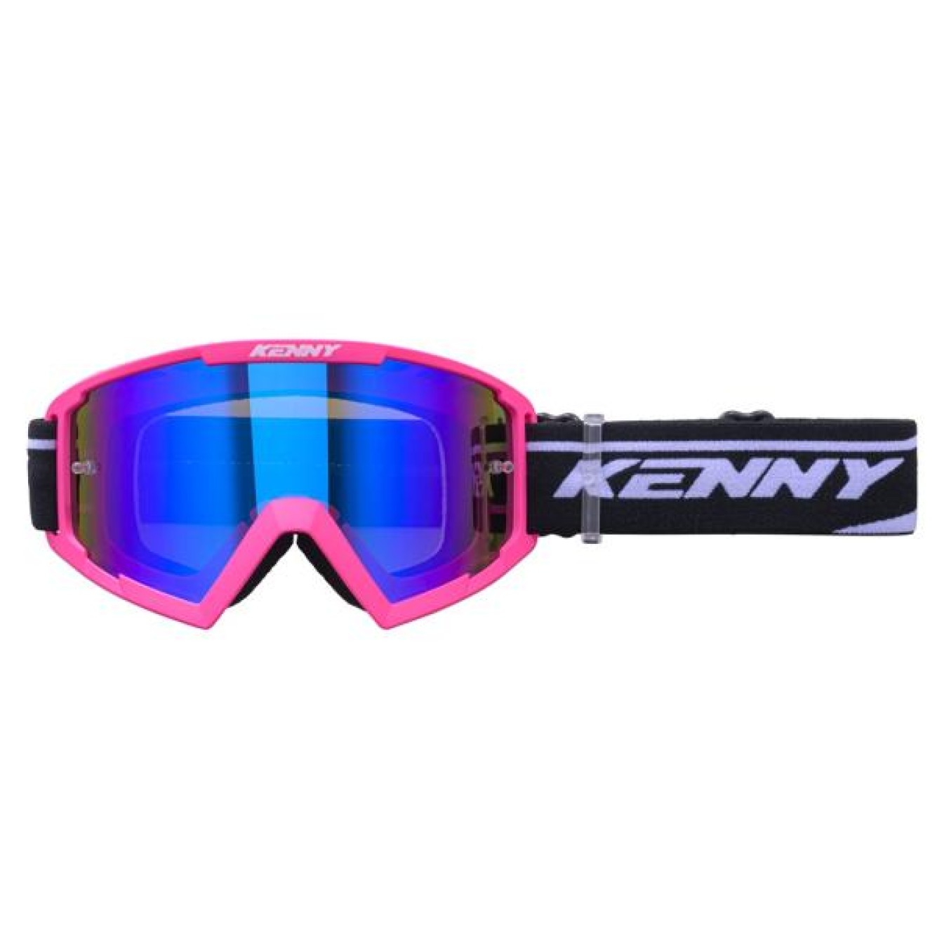 Kenny | Crossbril Track Graphic Roze