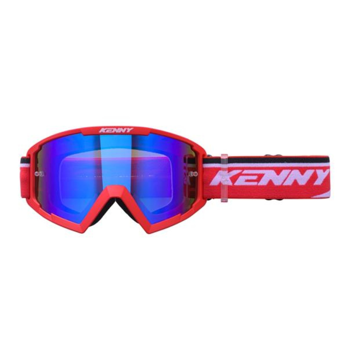 Kenny | Crossbril Track Rood