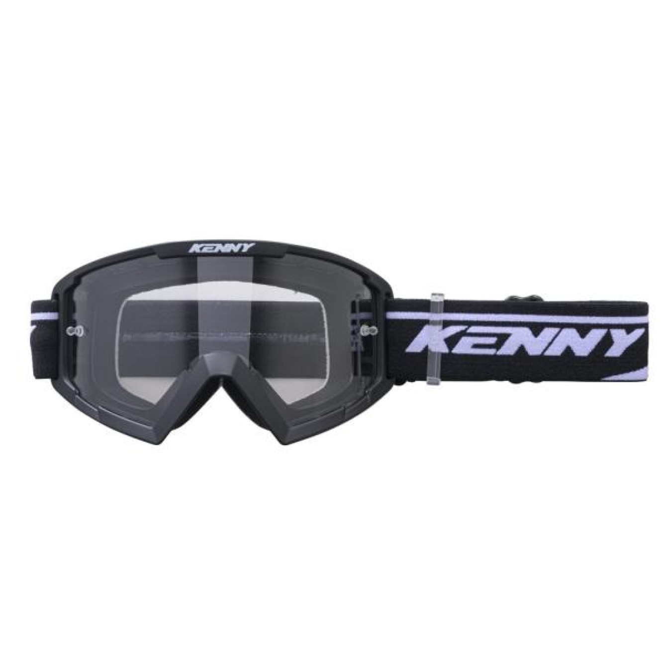 Kenny | Crossbril Track Zwart