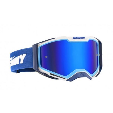 Kenny | Crossbril Ventury Phase 2 Blauw