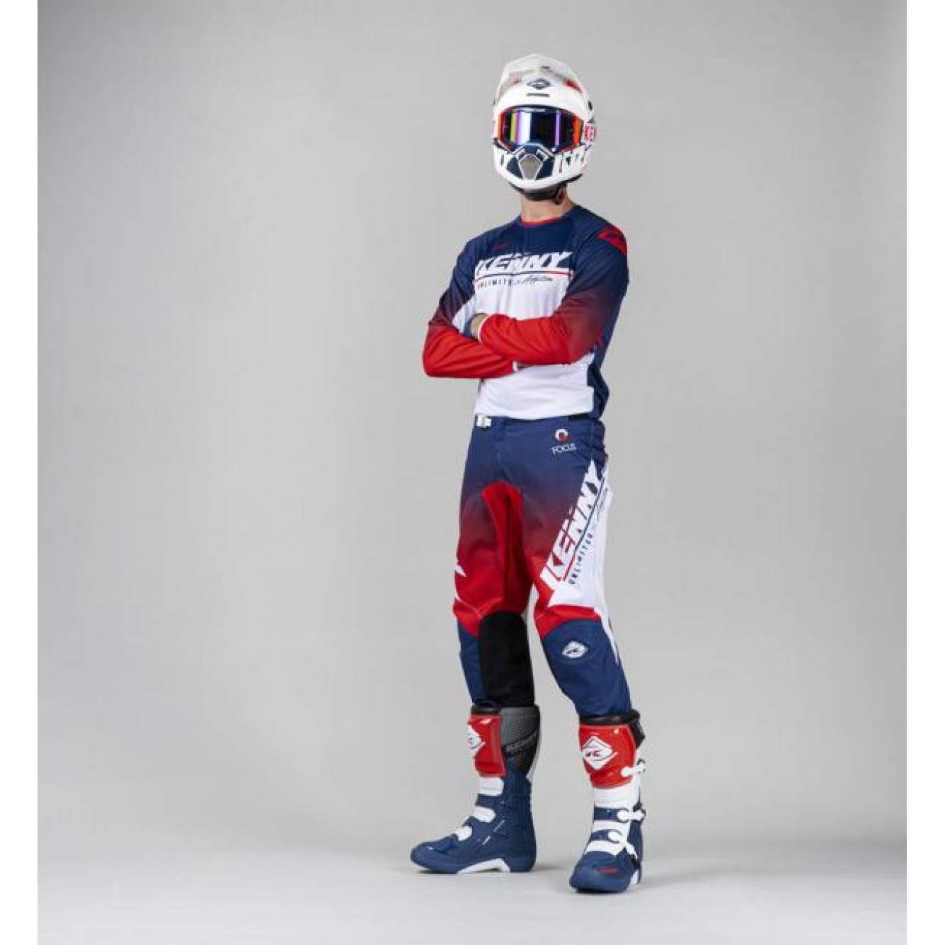 Kenny | Crossbroek Focus Patriot