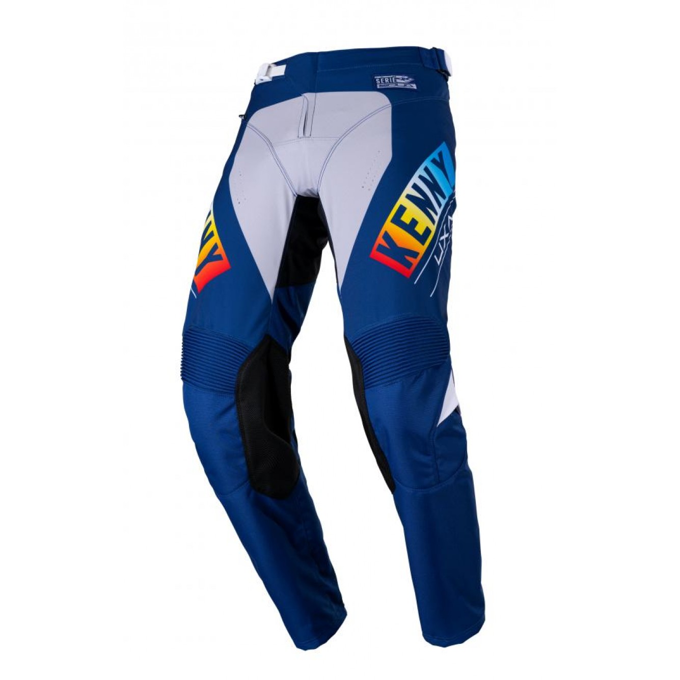 Kenny | Crossbroek Performance Blauw