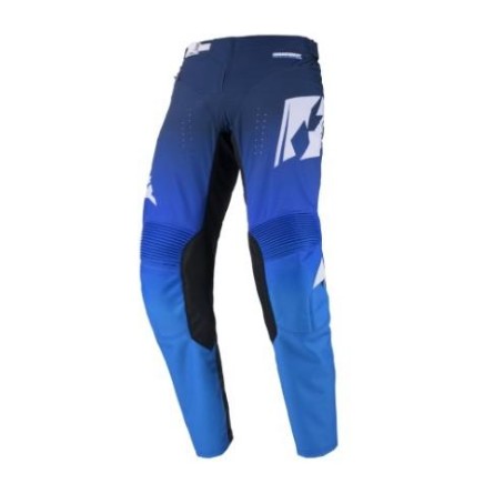 Kenny | Crossbroek Performance Gradient Blue