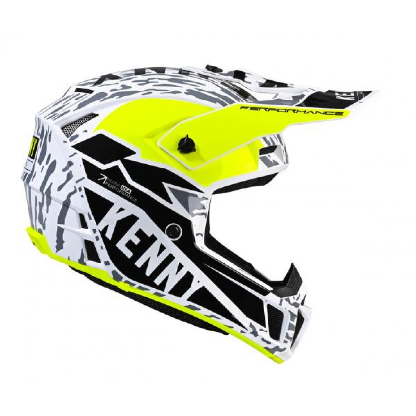 Kenny | Crosshelm Performance Graphic Stone