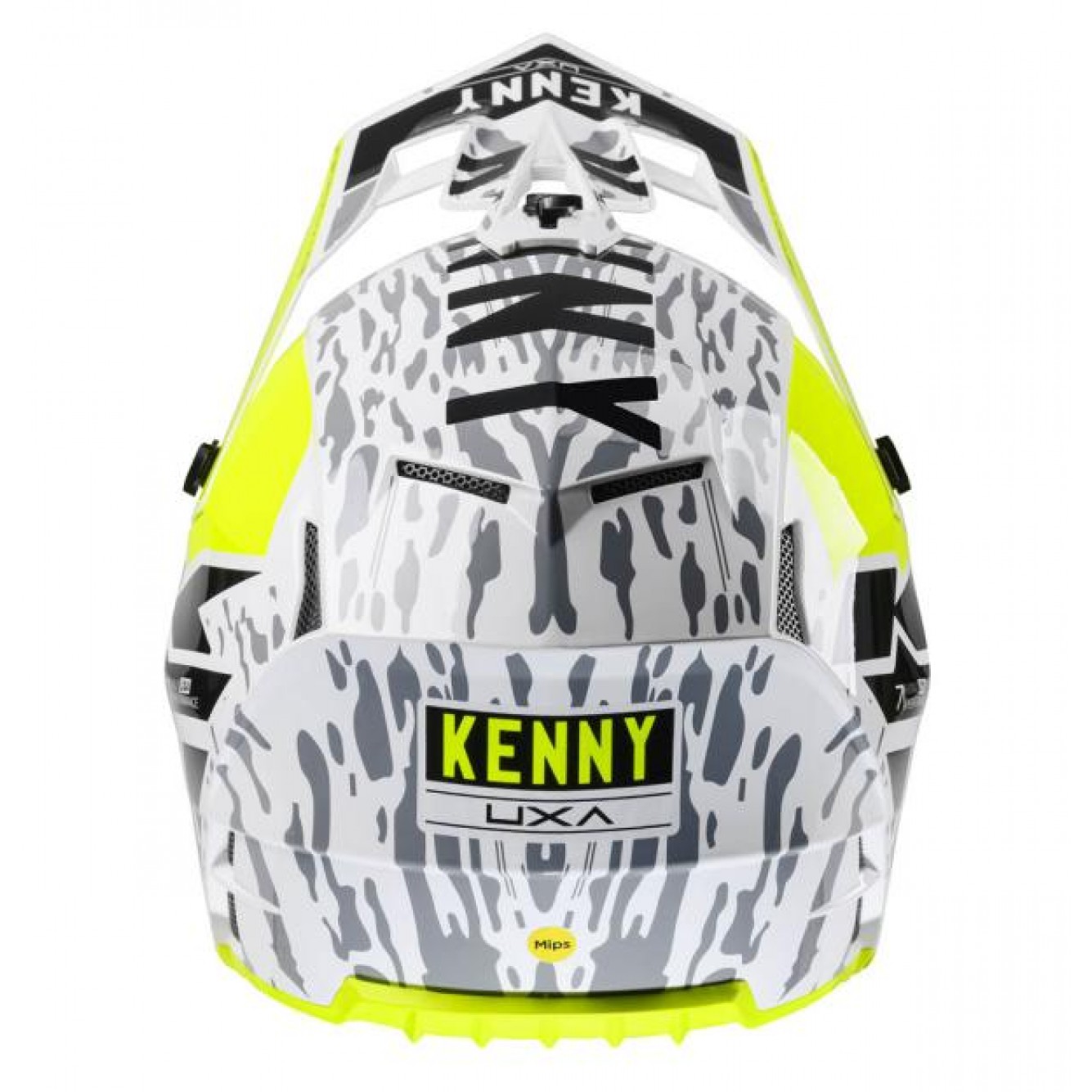 Kenny | Crosshelm Performance Graphic Stone