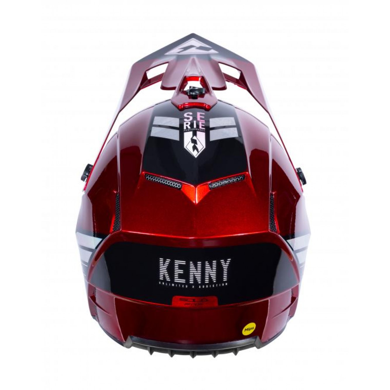 Kenny | Crosshelm Performance Solid Rood