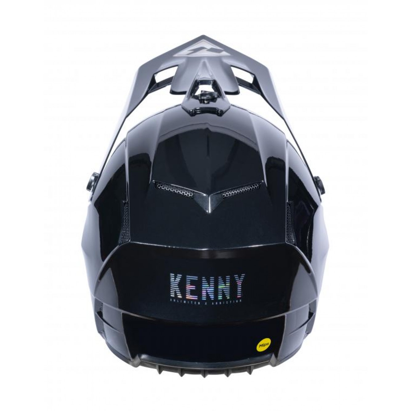 Kenny | Crosshelm Performance Solid Zwart