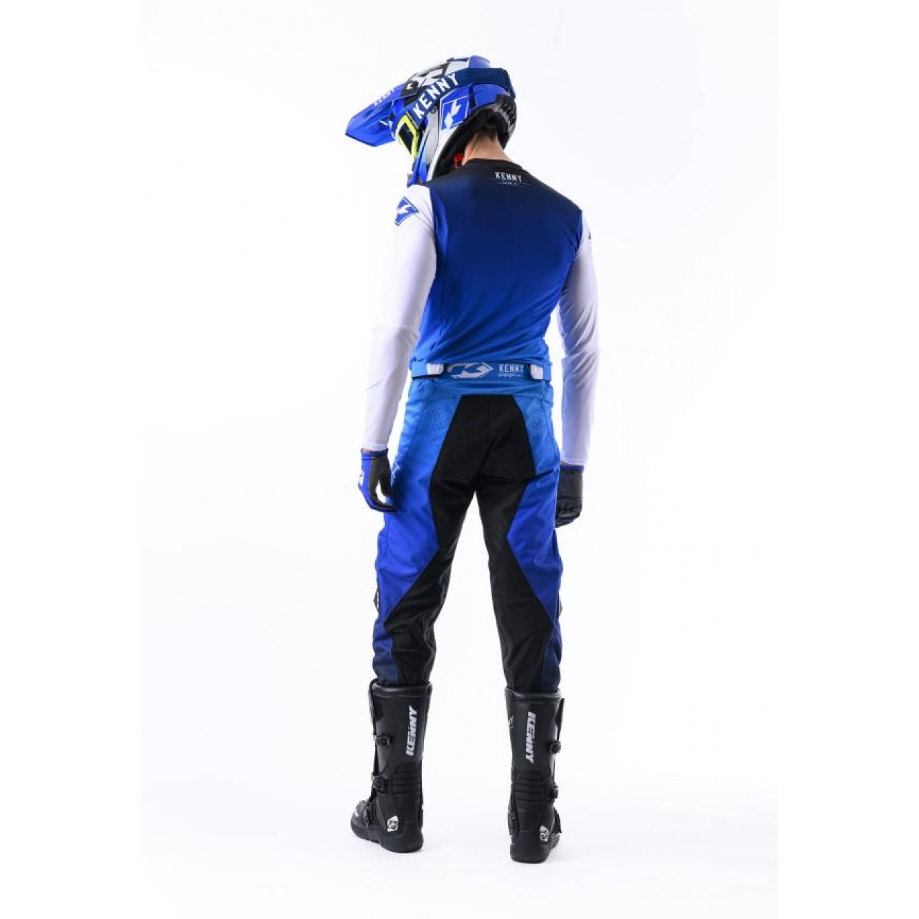 Kenny | Crosskleding SET Performance Wave Blue