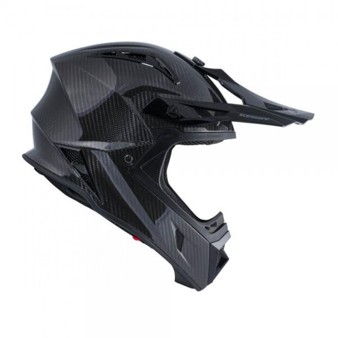 Kenny | Helm Titanium Carbon Solid 