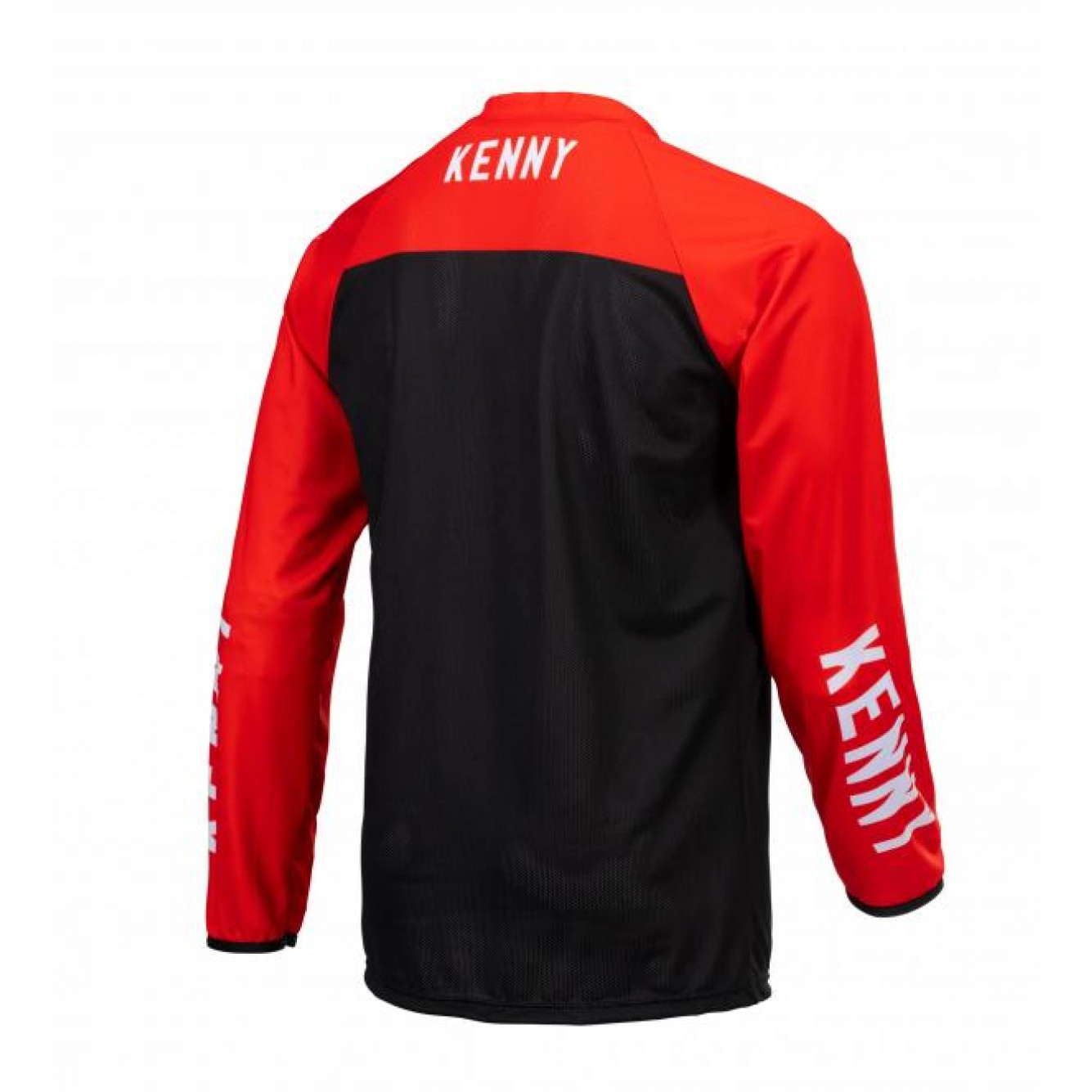 Kenny | Shirt Performance Solid Red