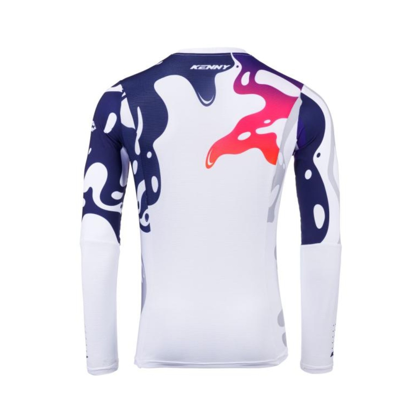 Kenny | Cross Shirt Performance Fluid Multicolor