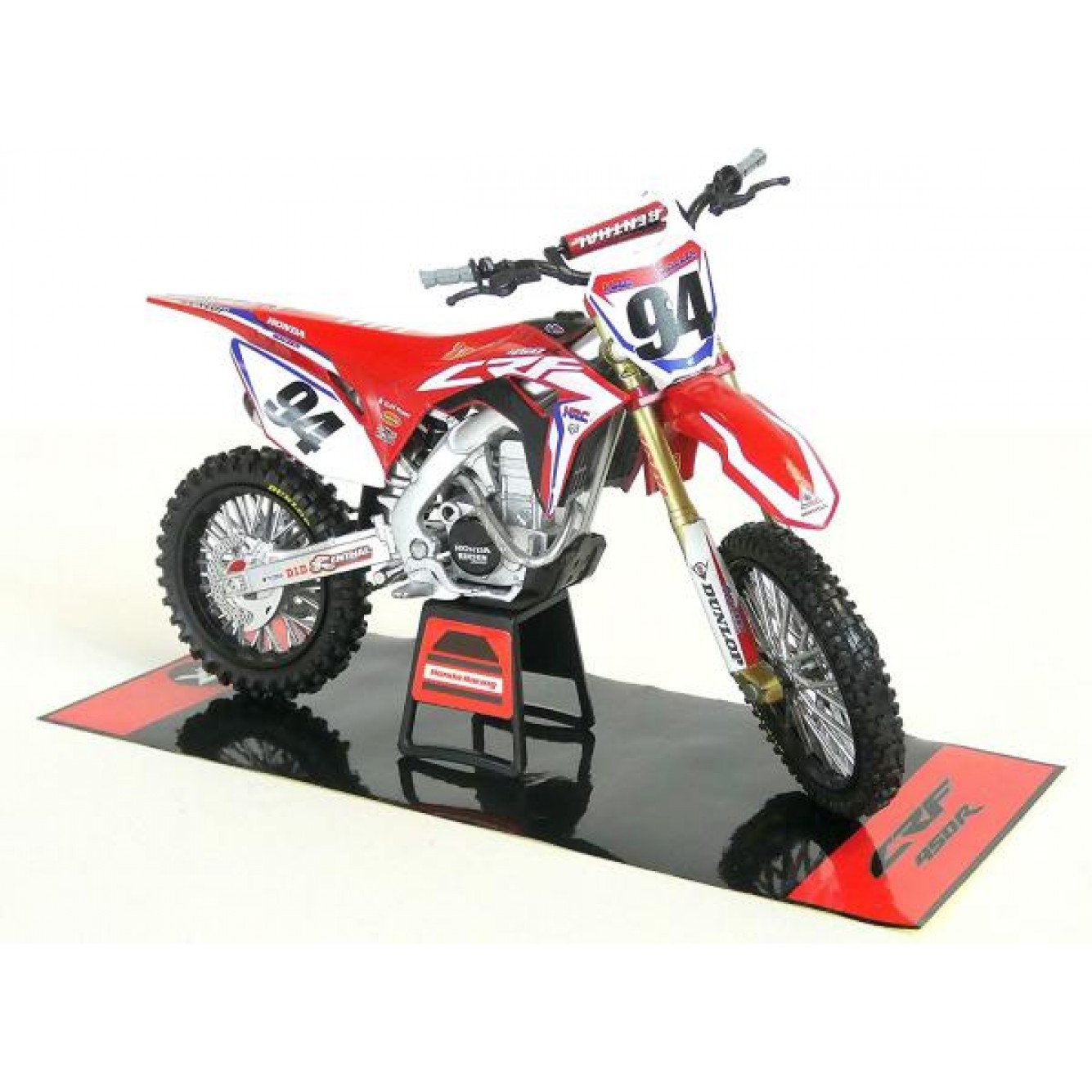 Newray| Honda CRF 450 Ken Roczen 1:12