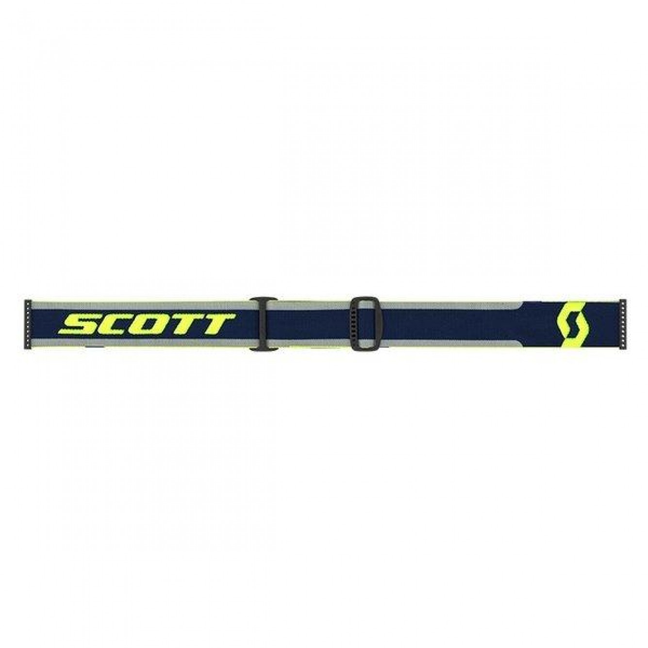 Scott | Crossbril Fury Blauw / Grijs