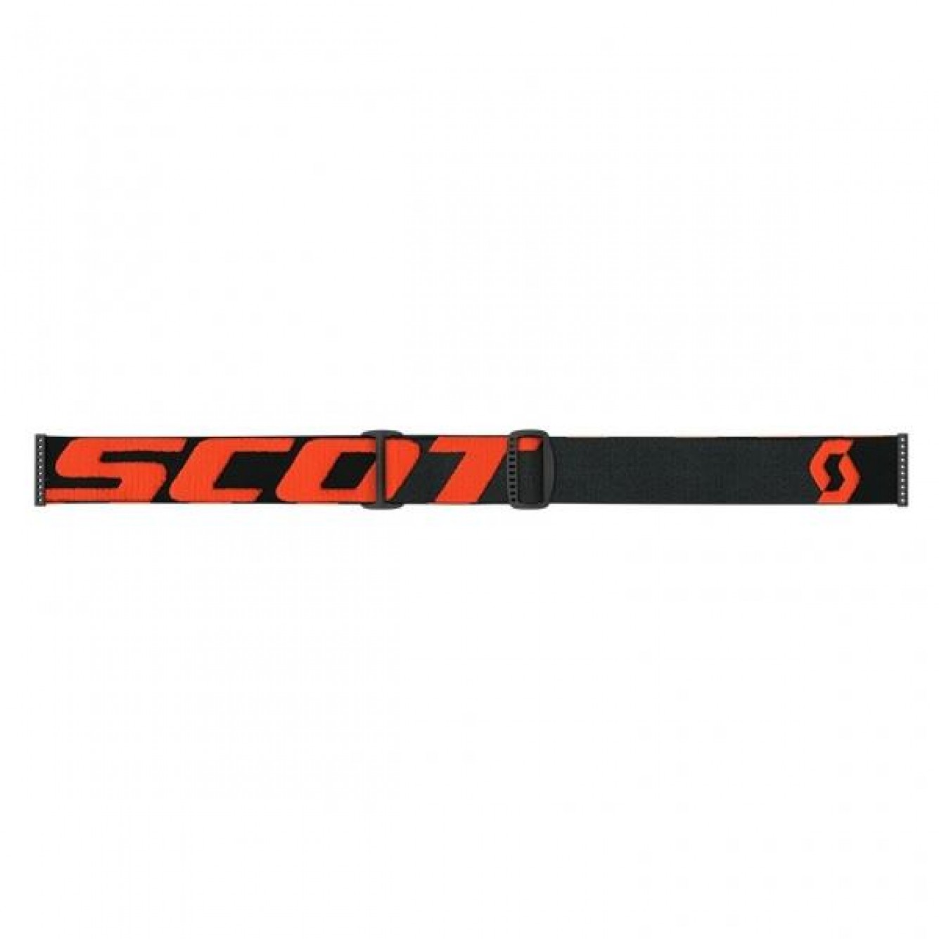 Scott | Crossbril Fury Oranje / Zwart