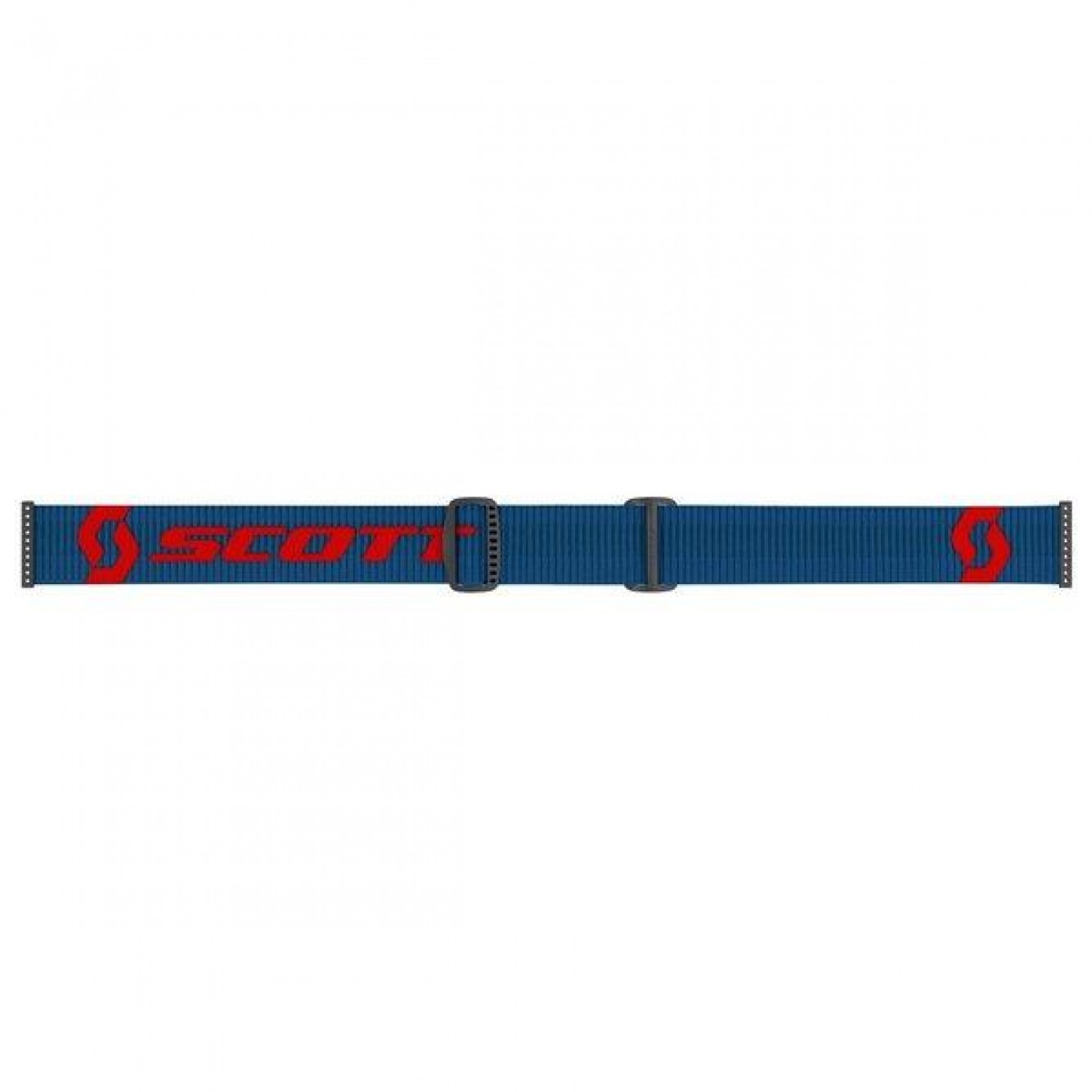 Scott | Crossbril Fury WFS Blauw - Rood