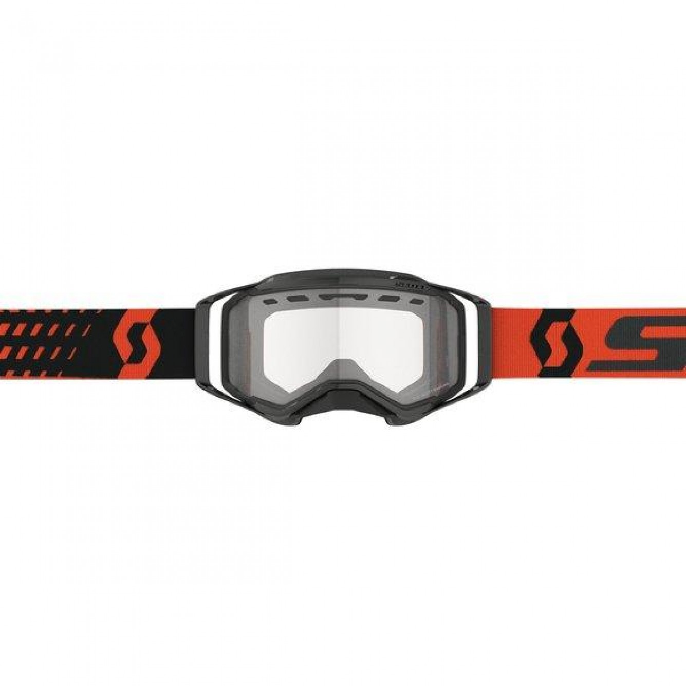 Scott | Crossbril Prospect Enduro Oranje / Zwart